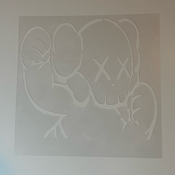 Reusable stencils - Picture 2 of 3